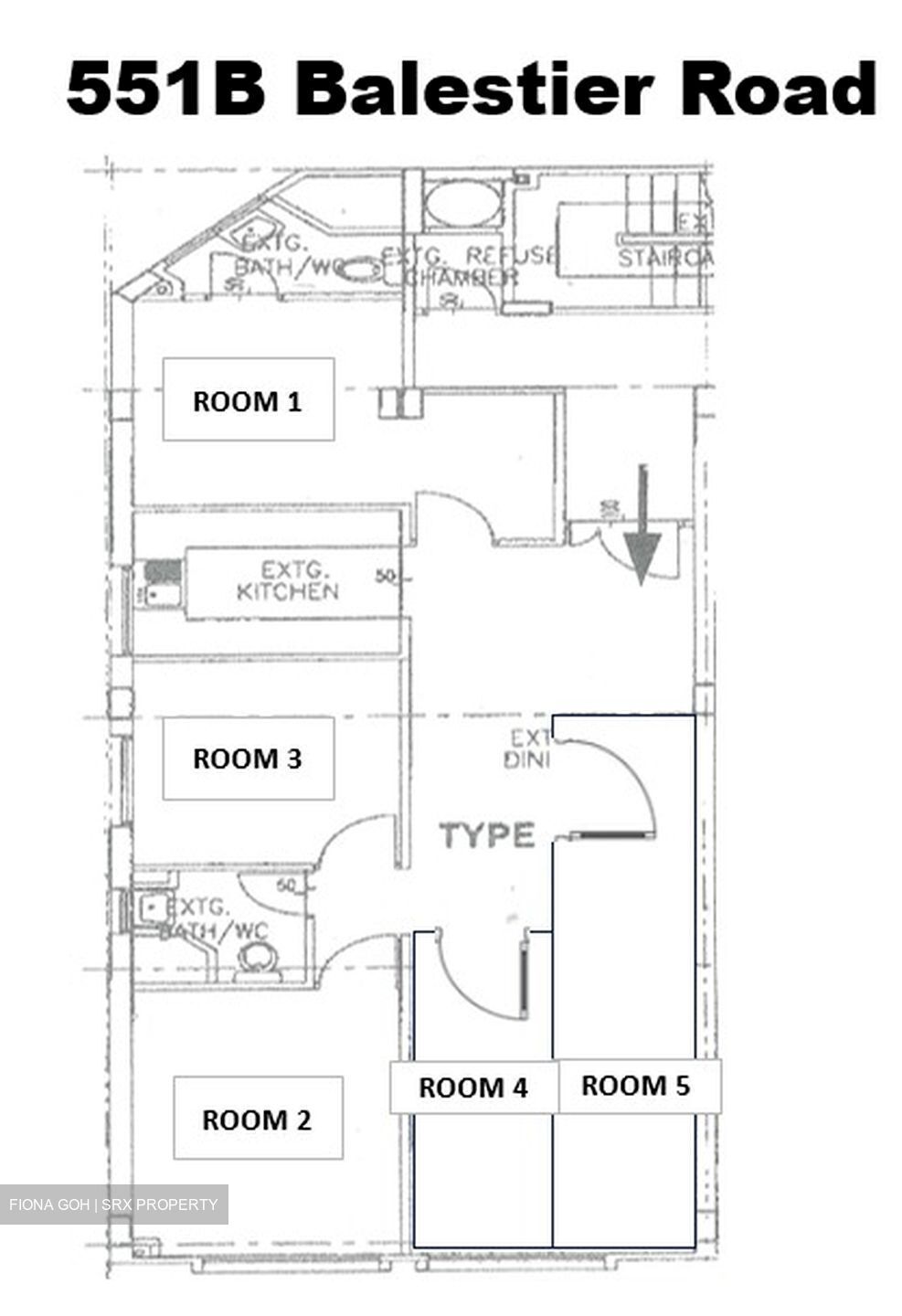Balestier Road (D12), Apartment #606330261